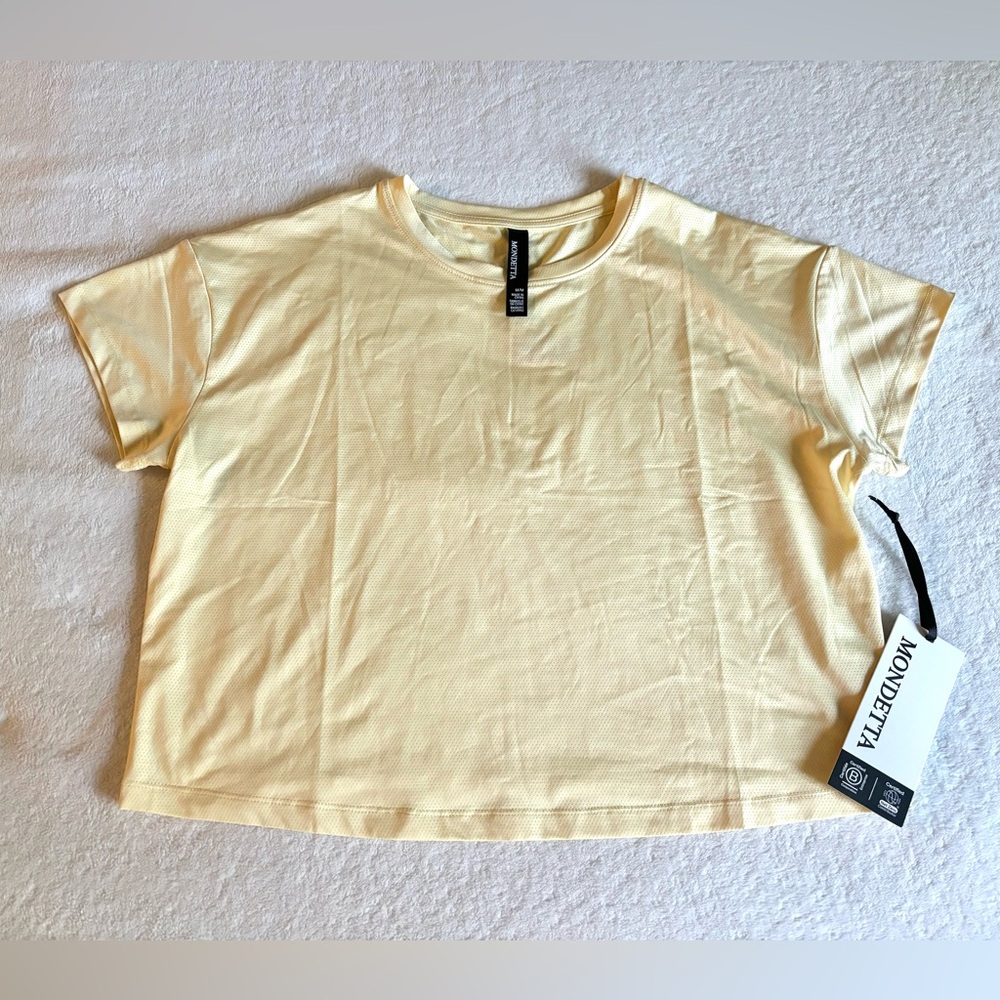 Mondetta Active Crop Top